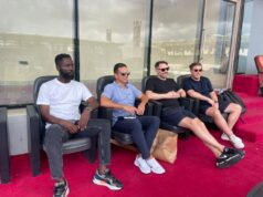 Leeds United’s Scout Storms Lagos On April 15th