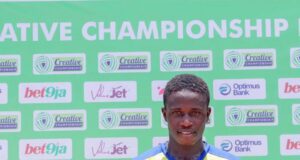 TCCLeague24: Reflecting On Victory: Gbolahan Onabajo Praises Athletic Business’ Determination In Tough Season