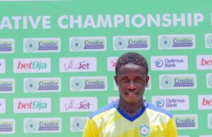 TCCLeague24: Reflecting On Victory: Gbolahan Onabajo Praises Athletic Business’ Determination In Tough Season