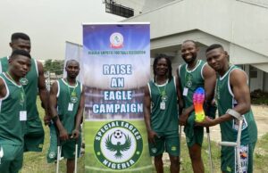 Egypt 2024: Nigeria Amputee Football Team Appeals For Aid From Humanitarian Ministry