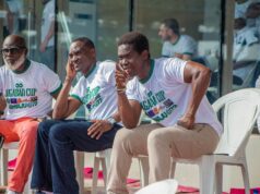 JagabanCup24: Uniting Nigerian Youths for Football Excellence and National Pride