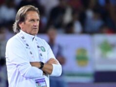 “I Am Extremely Proud”- Super Falcons Coach Randy Waldrum As Nigeria Qualifies For Paris Olympics