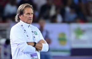 “I Am Extremely Proud”- Super Falcons Coach Randy Waldrum As Nigeria Qualifies For Paris Olympics