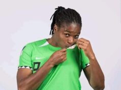 Former Super Falcons Striker Desire Oparanozie Cheers Team’s Olympic Qualification