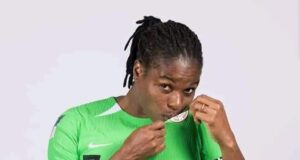 Former Super Falcons Striker Desire Oparanozie Cheers Team’s Olympic Qualification