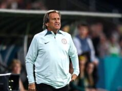 ”Very Happy We Can Prove Him Wrong” – Coach Randy Waldrum Proves Doubters Wrong as Nigeria Qualifies for Olympics