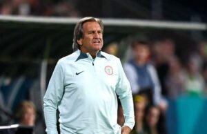 ”Very Happy We Can Prove Him Wrong” – Coach Randy Waldrum Proves Doubters Wrong as Nigeria Qualifies for Olympics