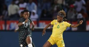 Super Falcons Return to Olympics After 16-Years Absence Following Qualification Drama