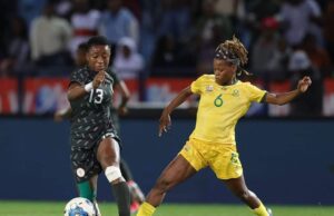 Super Falcons Return to Olympics After 16-Years Absence Following Qualification Drama