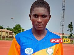 Youth Games Winner Wants To Be Greater Than Messi, Ronaldo, Osimhen