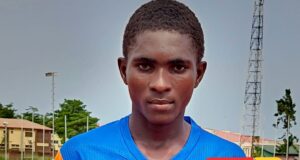 Youth Games Winner Wants To Be Greater Than Messi, Ronaldo, Osimhen