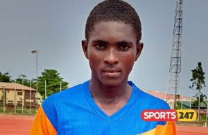 Youth Games Winner Wants To Be Greater Than Messi, Ronaldo, Osimhen