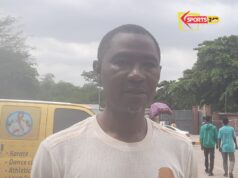 LAB Memorial Football Carnival Season 3: Dynamos’ Coach, Olayemi Samuel, Credits Divine Intervention for Thrilling Victory