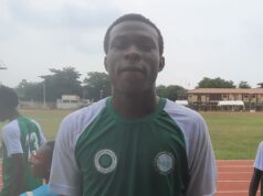 LAB Memorial Football Carnival Season 3: Alimosho FC Captain, Ibe David, Promises Surprises After Stellar Brace