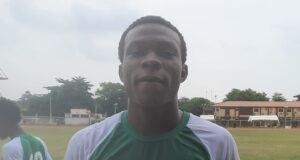 LAB Memorial Football Carnival Season 3: Alimosho FC Captain, Ibe David, Promises Surprises After Stellar Brace