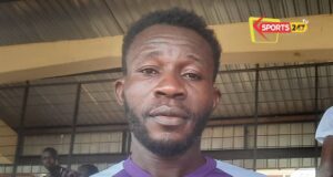 Ultimate FC Captain, Emmanuel Lawrence, Optimistic Despite Crashing Out Of The LAB Memorial Football Carnival in the first Round