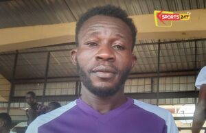 Ultimate FC Captain, Emmanuel Lawrence, Optimistic Despite Crashing Out Of The LAB Memorial Football Carnival in the first Round