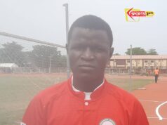 Right Vision Choice FC’s Coach Hussein Sherrif Brimming with Pride After Commanding 5-0 Victory in LAB Memorial Opener