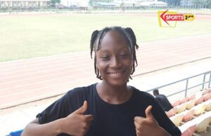 LAB Memorial Athletic Classic: “I’m on That Path” – Mary Frances Shines As Rising Star in 100m Senior Women Race