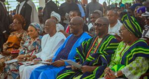 Sunday Dare’s Family Lays Mom to Rest, Amidst Eulogies From Governors and Other Notable Personalitie