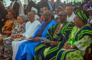 Sunday Dare’s Family Lays Mom to Rest, Amidst Eulogies From Governors and Other Notable Personalitie