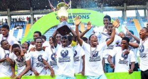 TCCLeague24: Beyond Limit FC Receive High Rating Of ‘European Standard’