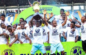 TCCLeague24: Beyond Limit FC Receive High Rating Of ‘European Standard’