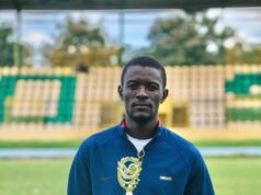 Golden Eaglets Appointment Excites Coach Olumide Ajibolade