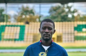 Golden Eaglets Appointment Excites Coach Olumide Ajibolade