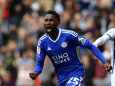 Nigeria’s Wilfred Ndidi Shines as Leicester City Rout Southampton 5-0