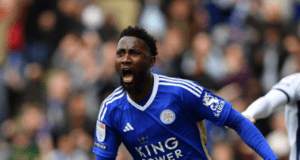 Nigeria’s Wilfred Ndidi Shines as Leicester City Rout Southampton 5-0