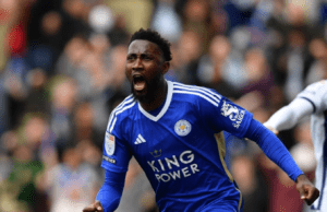 Nigeria’s Wilfred Ndidi Shines as Leicester City Rout Southampton 5-0