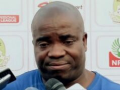 Makinwa: Eagles Coach Must Command Total Respect From His Players