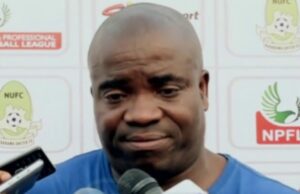 Makinwa: Eagles Coach Must Command Total Respect From His Players