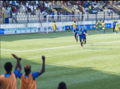 Sporting Lagos Chase First Away Win Versus Katsina United, Durugbor Blows Hot