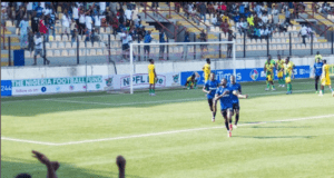 Sporting Lagos Chase First Away Win Versus Katsina United, Durugbor Blows Hot