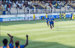 Sporting Lagos Chase First Away Win Versus Katsina United, Durugbor Blows Hot