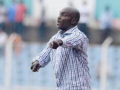 New Akwa United Coach Mohammed Baba Ganaru Confident of Relegation Escape
