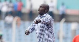 New Akwa United Coach Mohammed Baba Ganaru Confident of Relegation Escape