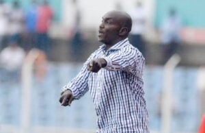 New Akwa United Coach Mohammed Baba Ganaru Confident of Relegation Escape