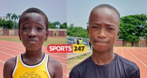 LAB Memorial Athletics Classics Unearths Primary School Talents