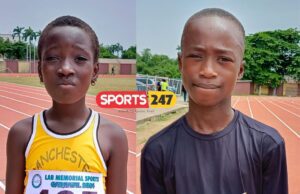 LAB Memorial Athletics Classics Unearths Primary School Talents