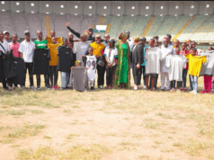 Lagos Creates Opportunities For Talents Identification- Lekan Fatodu