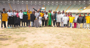 Lagos Creates Opportunities For Talents Identification- Lekan Fatodu