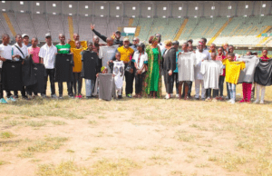 Lagos Creates Opportunities For Talents Identification- Lekan Fatodu