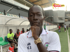 “I Am Very Impressed With Their Performance”- Coach Michael Sosu On Performance of Dannaz Ladies in NWFL Premiership Final