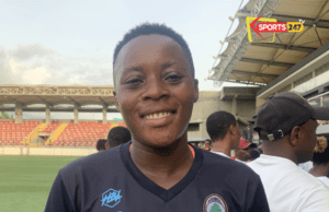 Star Player Delight Isaac Reflects on Dannaz Ladies’ Victory