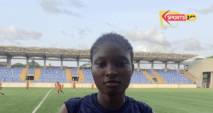 “I Can Do Better”- Opeyemi Awori Expresses Disappointment Over Performance Against Heartland Queens