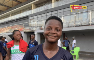 “An Assist For Me Was Okay Today” – Farikike Moses on Dannaz Ladies’ Victory Over Heartland Queens