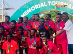LAB Memorial Football Carnival Season 3: ”In Every Situation, There’s Always Champion” – Jubril Abdulaziz
